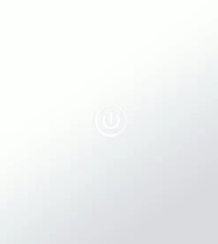 Habitat Circle Backlight LED Mirror - White -Habitat Store 9559246 R Z003A