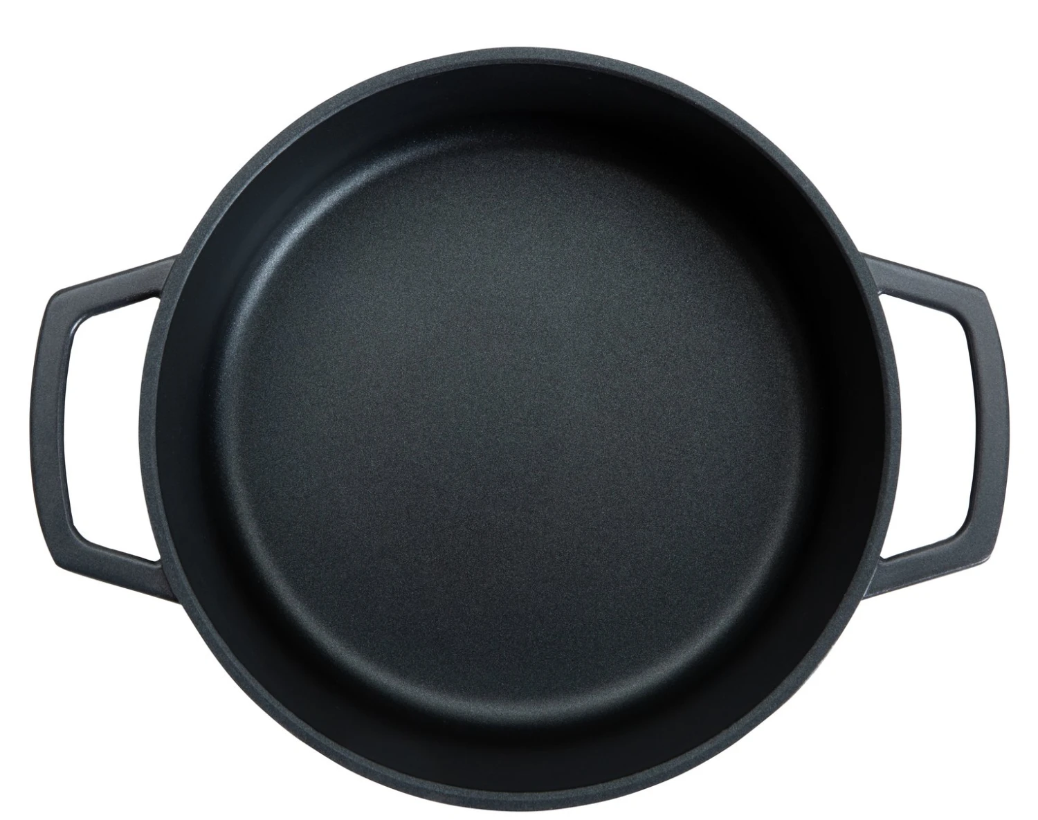 Habitat 2.4 Litre Aluminium Casserole Dish - Black 3 Habitat 2.4 Litre Aluminium Casserole Dish - Black - Image 3