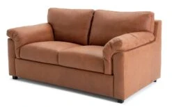 Habitat Florence Leather 2 Seater Sofa - Tan 13 Habitat Florence Leather 2 Seater Sofa - Tan -Habitat Store 9562532 R Z002A