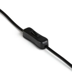 Habitat Hashi Ceramic Table Lamp - Black & Beige -Habitat Store 9563603 R Z004A