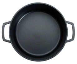 Habitat 3.6 Litre Aluminium Casserole Dish - Grey -Habitat Store 9568048 R Z002A