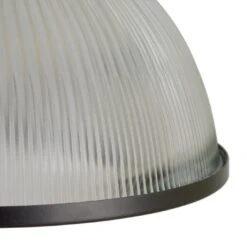 Habitat Eumee Pressed Glass Shade -Habitat Store 9571183 R Z002A