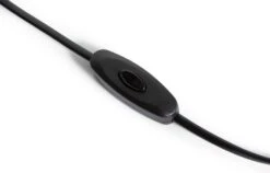 Habitat Abono Steel LED Table Lamp - Copper & Cream 10 Habitat Abono Steel LED Table Lamp - Copper & Cream -Habitat Store 9571884 R Z004A