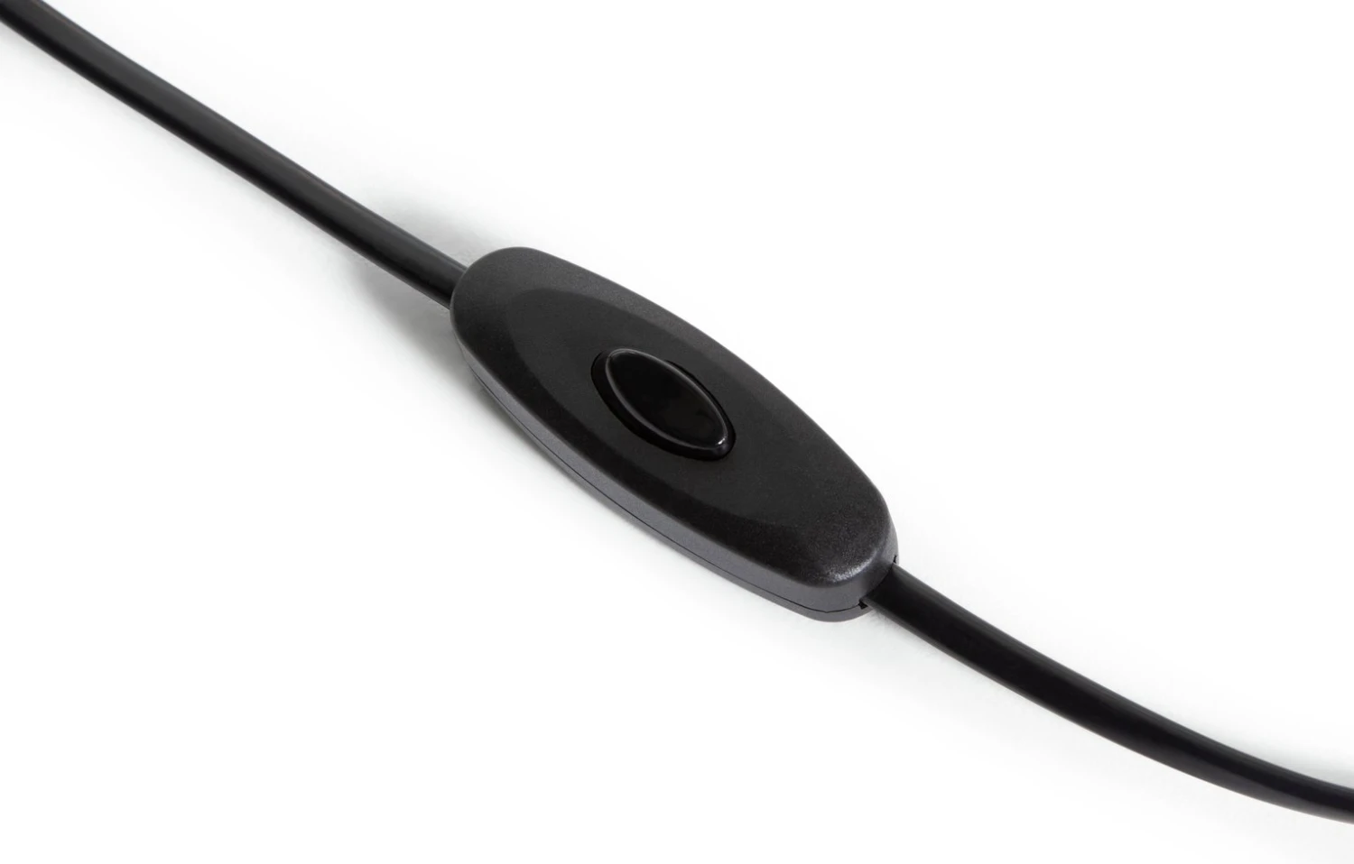 Habitat Abono Steel LED Table Lamp - Copper & Cream 5 Habitat Abono Steel LED Table Lamp - Copper & Cream - Image 5