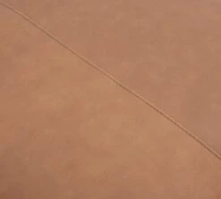 Habitat Florence Leather Ottoman Footstool - Tan 8 Habitat Florence Leather Ottoman Footstool - Tan -Habitat Store 9576267 R B001