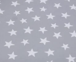 Habitat Kids Grey Stars Chair Bed -Habitat Store 9577596 R B007