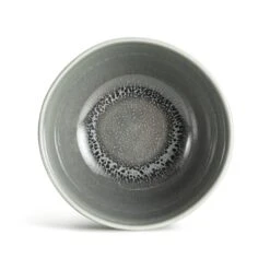 Habitat Evora 4 Piece Stoneware Cereal Bowl - Green 9 Habitat Evora 4 Piece Stoneware Cereal Bowl - Green -Habitat Store 9578557 R Z008A