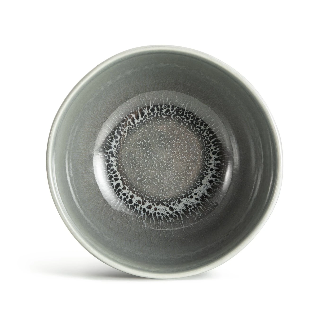 Habitat Evora 4 Piece Stoneware Cereal Bowl - Green 5 Habitat Evora 4 Piece Stoneware Cereal Bowl - Green - Image 5