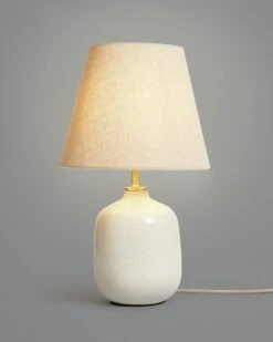 Habitat Aquilla Ceramic Table Lamp - Cream & Beige 11 Habitat Aquilla Ceramic Table Lamp - Cream & Beige -Habitat Store 9578636 R Z003C