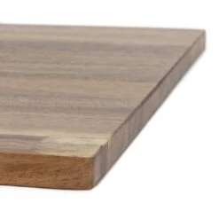 Habitat Set Of 4 Wooden Placemats With Tray -Habitat Store 9581317 R Z003A