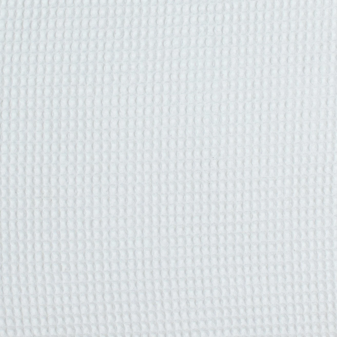 Habitat Waffle Patterned Cushion - White - 59x59cm 3 Habitat Waffle Patterned Cushion - White - 59x59cm - Image 3