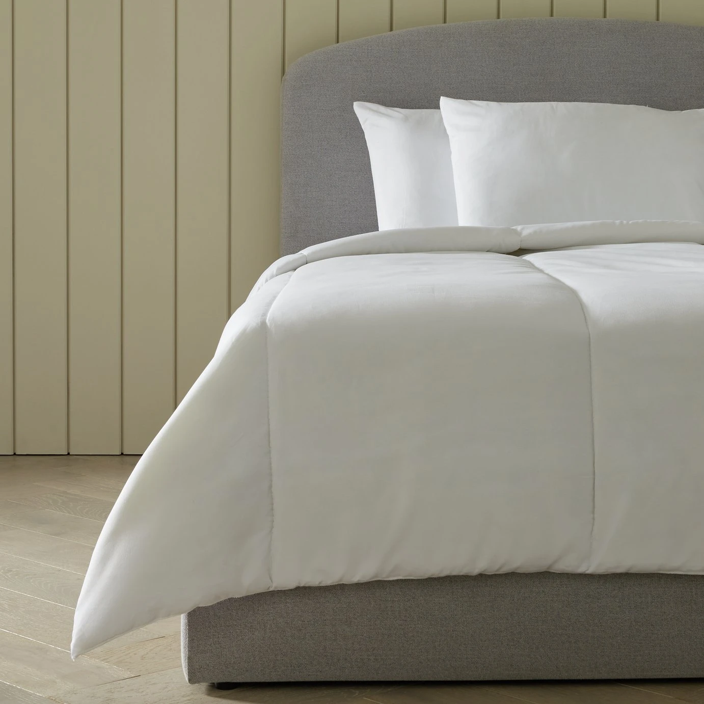 Habitat Supersoft Washable 7.5 Tog Duvet - Single 1 Habitat Supersoft Washable 7.5 Tog Duvet - Single