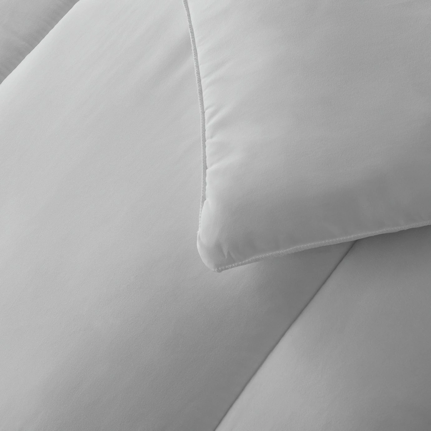 Habitat Supersoft Washable 7.5 Tog Duvet - Single 5 Habitat Supersoft Washable 7.5 Tog Duvet - Single - Image 5