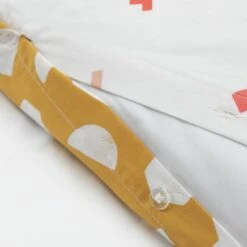 Habitat Kids Cotton Geo Pattern Play Bedding Set - Toddler -Habitat Store 9586295 R Z005A