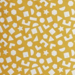 Habitat Kids Cotton Geo Pattern Play Bedding Set - Toddler -Habitat Store 9586295 R Z017A