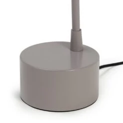 Habitat Ivar Floor Lamp - Grey 12 Habitat Ivar Floor Lamp - Grey -Habitat Store 9588657 R Z003A