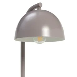 Habitat Ivar Floor Lamp - Grey 13 Habitat Ivar Floor Lamp - Grey -Habitat Store 9588657 R Z005A