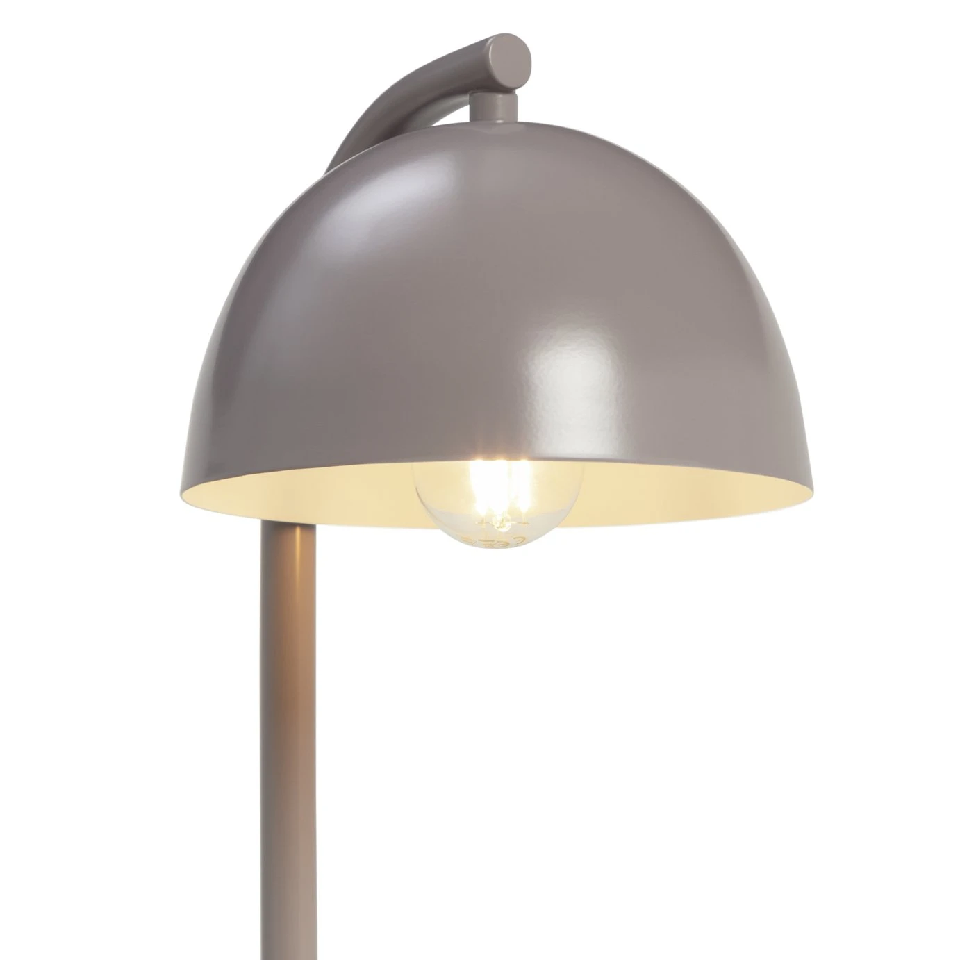 Habitat Ivar Floor Lamp - Grey 7 Habitat Ivar Floor Lamp - Grey - Image 7