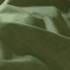 Habitat Cotton Textured Plain Green Bedding Set - Single 11 Habitat Cotton Textured Plain Green Bedding Set - Single -Habitat Store 9588736 R Z005A