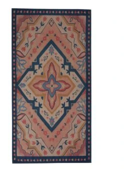 Habitat Meadow Haze Boho Woven Outdoor Rug