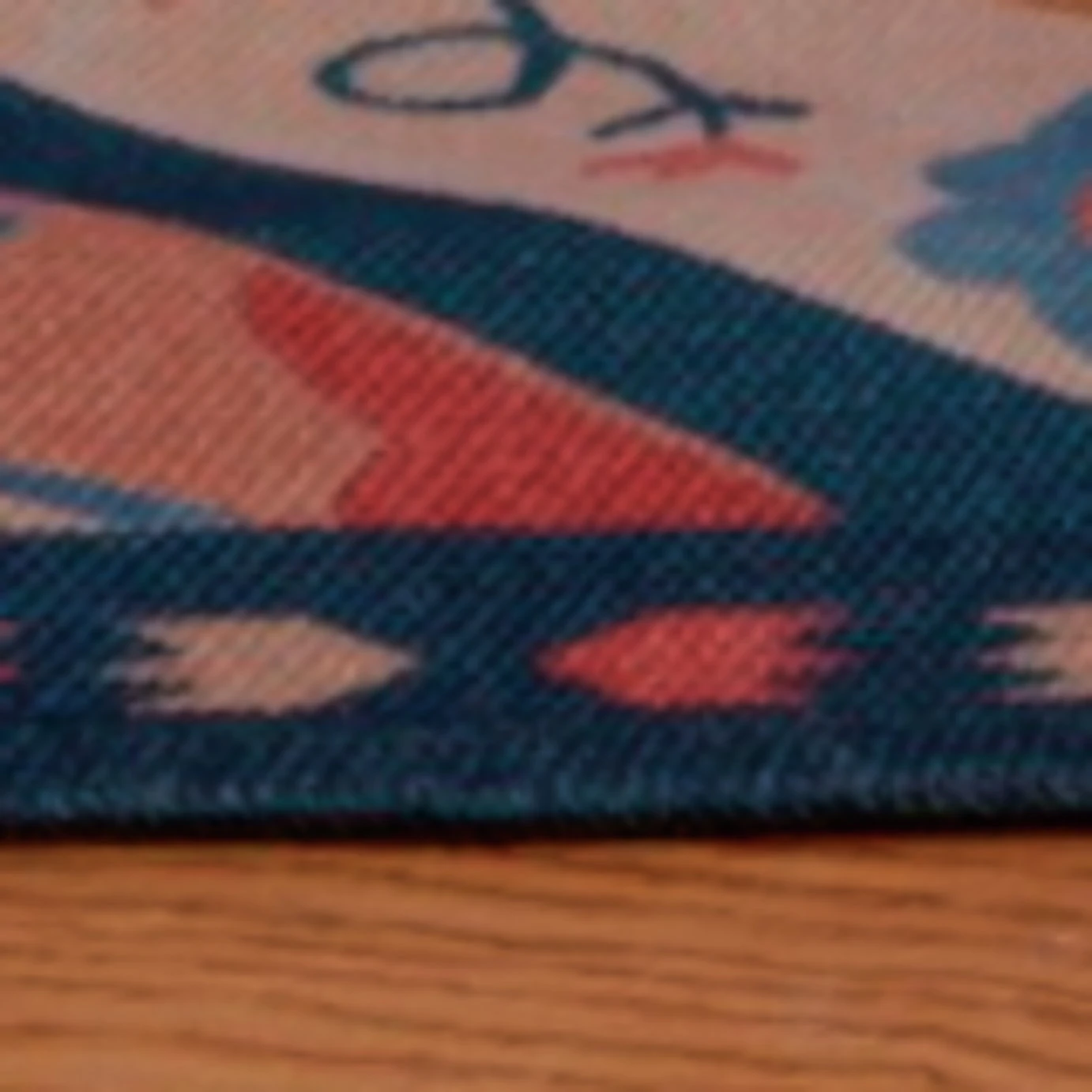 Habitat Meadow Haze Boho Woven Outdoor Rug 2 Habitat Meadow Haze Boho Woven Outdoor Rug - Image 2