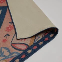 Habitat Meadow Haze Boho Woven Outdoor Rug 5 Habitat Meadow Haze Boho Woven Outdoor Rug -Habitat Store 9589553 R Z003A