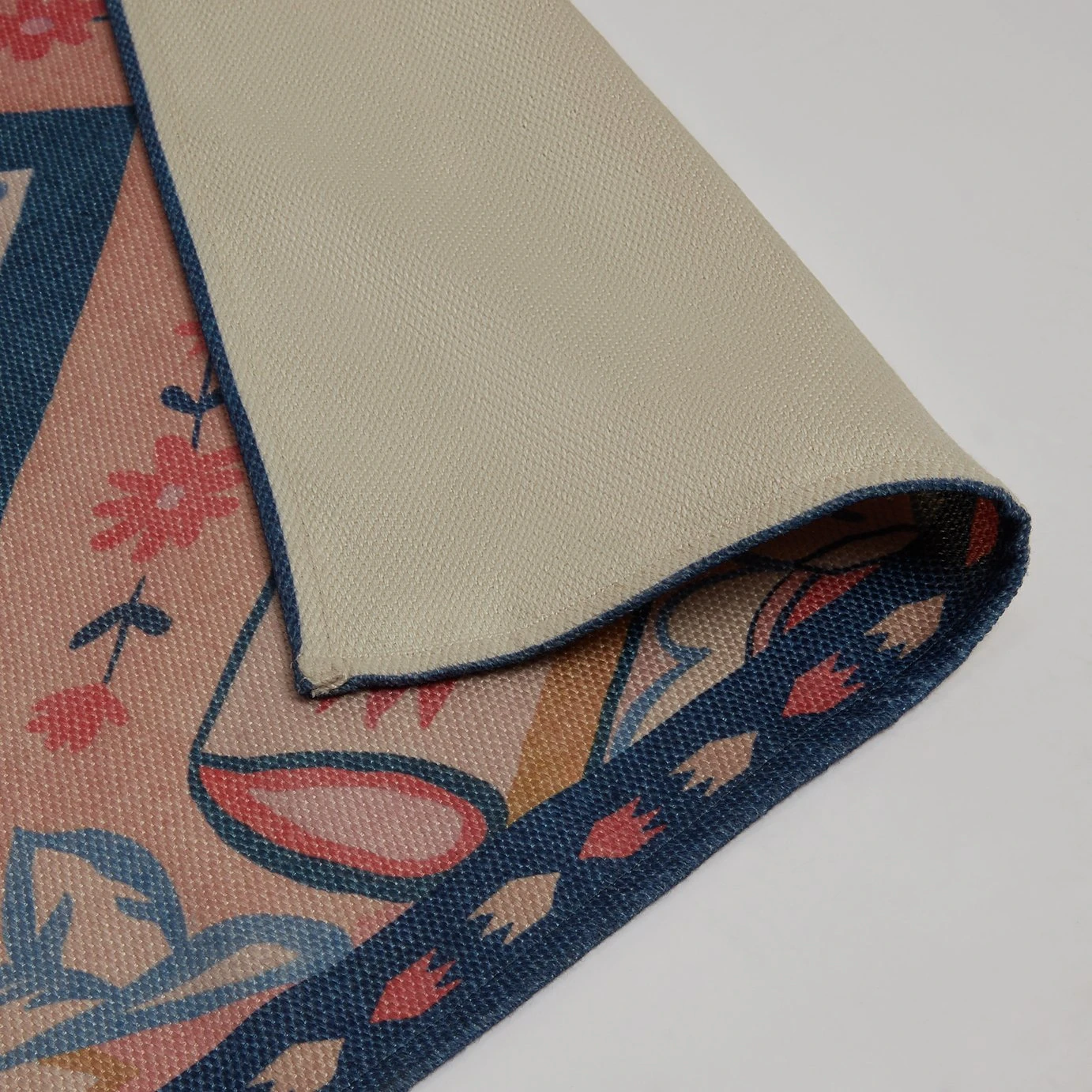 Habitat Meadow Haze Boho Woven Outdoor Rug 3 Habitat Meadow Haze Boho Woven Outdoor Rug - Image 3