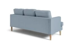 Habitat Joshua Fabric 3 Seater Sofa - Blue 13 Habitat Joshua Fabric 3 Seater Sofa - Blue -Habitat Store 9589632 R Z004A