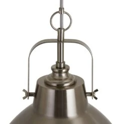 Habitat Cetus Fisherman Pendant - Satin Nickel 10 Habitat Cetus Fisherman Pendant - Satin Nickel -Habitat Store 9591565 R Z002A