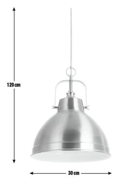 Habitat Cetus Fisherman Pendant - Satin Nickel 12 Habitat Cetus Fisherman Pendant - Satin Nickel -Habitat Store 9591565 R Z017A