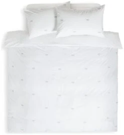 Habitat Dragonfly Embroidered White Bedding Set - Single 8 Habitat Dragonfly Embroidered White Bedding Set - Single -Habitat Store 9592430 R Z002A