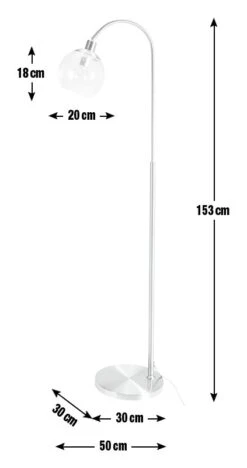 Habitat Coleman Floor Lamp - Copper -Habitat Store 9594531 R E001