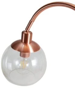 Habitat Coleman Floor Lamp - Copper -Habitat Store 9594531 R Z003A
