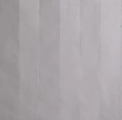 Habitat Cotton 400TC Sateen Stripe Grey Bedding Set - Double -Habitat Store 9595145 R Z017A