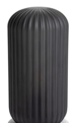 Habitat Rallie Smoked Glass Terrazzo Table Lamp – Grey 8 Habitat Rallie Smoked Glass Terrazzo Table Lamp – Grey -Habitat Store 9595396 R Z002A