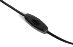 Habitat Rallie Smoked Glass Terrazzo Table Lamp – Grey 10 Habitat Rallie Smoked Glass Terrazzo Table Lamp – Grey -Habitat Store 9595396 R Z004A