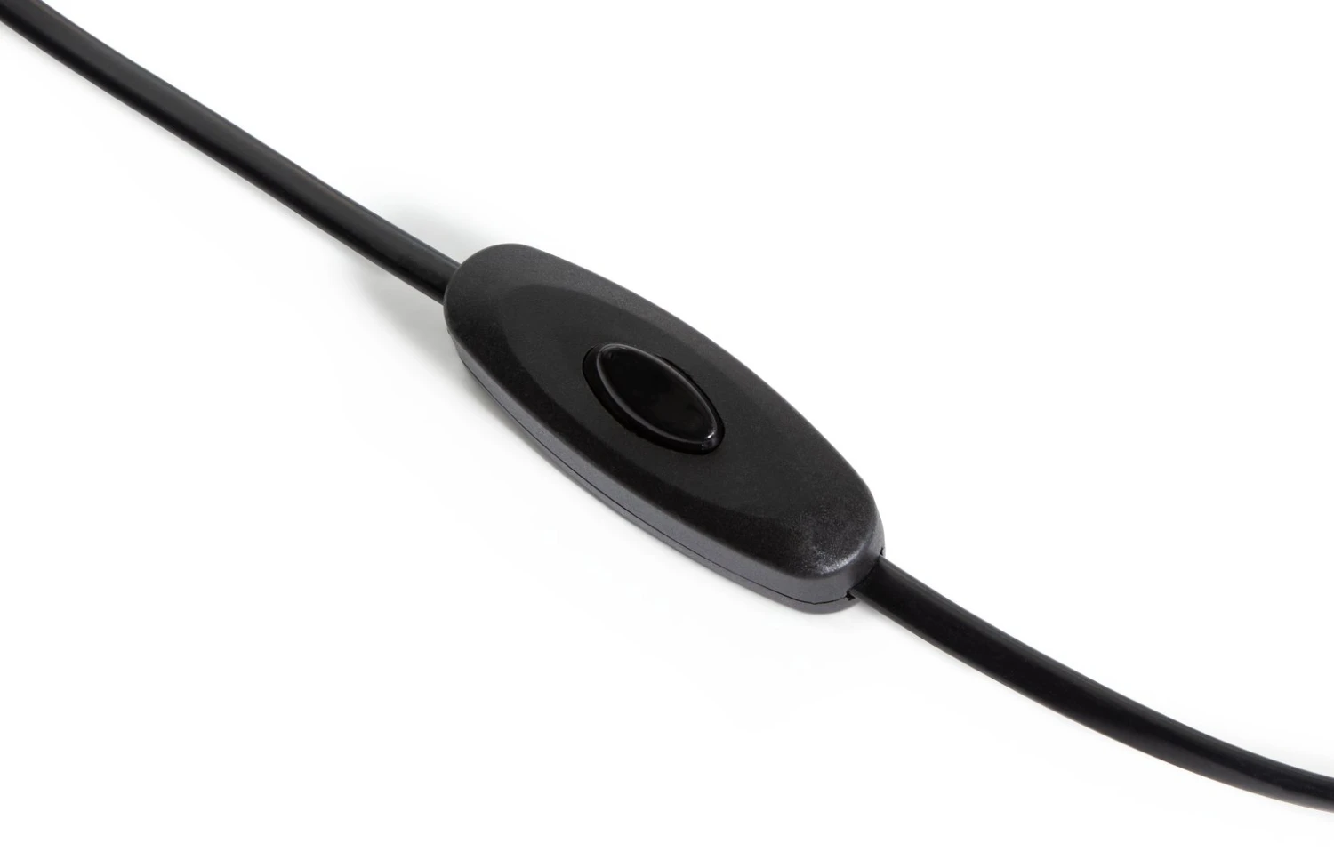 Habitat Rallie Smoked Glass Terrazzo Table Lamp – Grey 5 Habitat Rallie Smoked Glass Terrazzo Table Lamp – Grey - Image 5