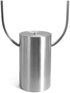 Habitat Pill LED Floor Lamp - Brushed Chrome 13 Habitat Pill LED Floor Lamp - Brushed Chrome -Habitat Store 9597806 R Z002A
