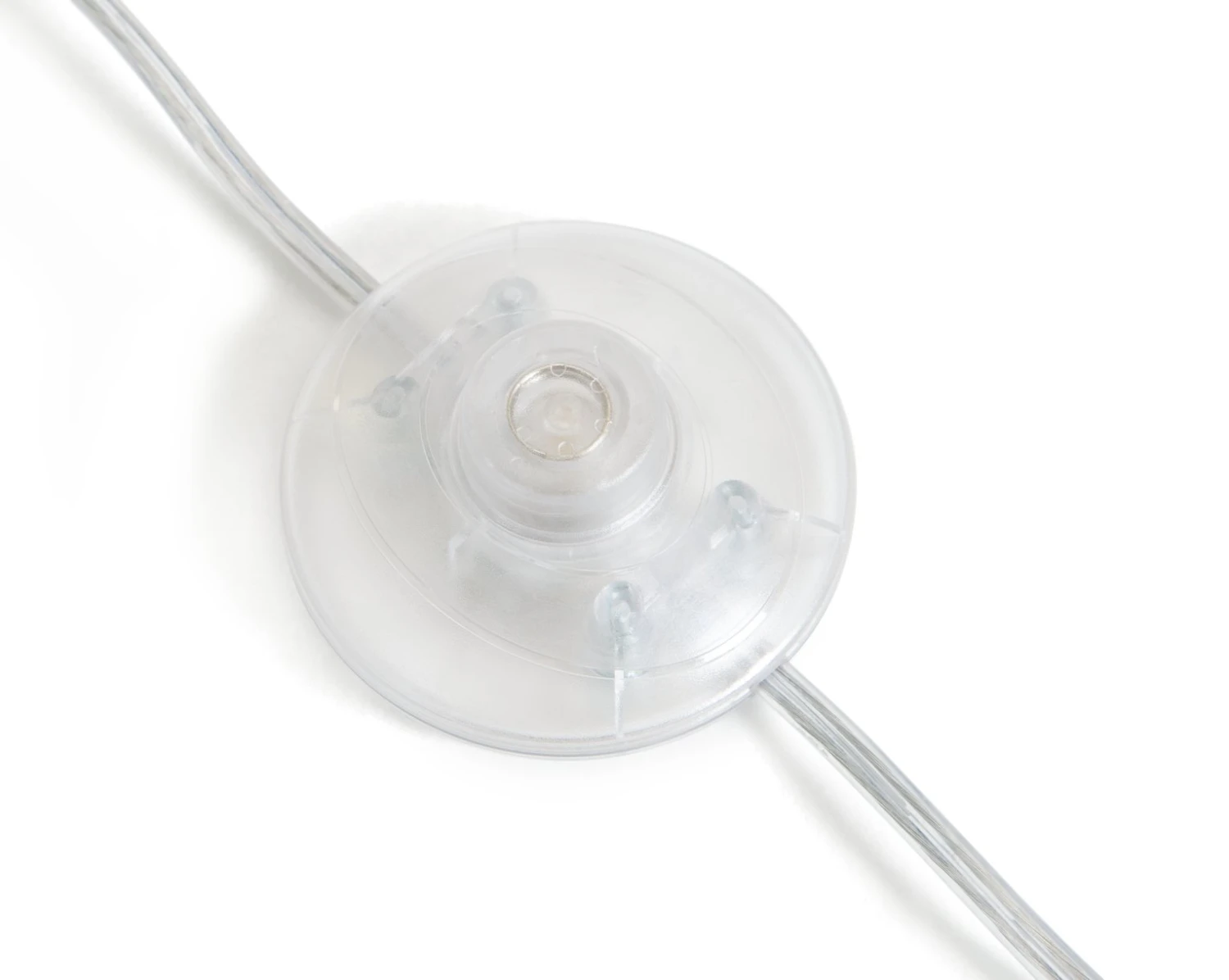 Habitat Pill LED Floor Lamp - Brushed Chrome 6 Habitat Pill LED Floor Lamp - Brushed Chrome - Image 6