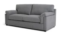 Habitat Florence Fabric 3 Seater Sofa - Grey 12 Habitat Florence Fabric 3 Seater Sofa - Grey -Habitat Store 9597923 R Z002A