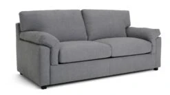 Habitat Florence Fabric 3 Seater Sofa - Grey 14 Habitat Florence Fabric 3 Seater Sofa - Grey -Habitat Store 9597923 R Z004A