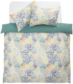 Habitat Herbalist Cotton Floral Print Bedding Set - Single 7 Habitat Herbalist Cotton Floral Print Bedding Set - Single -Habitat Store 9598245 R Z003A