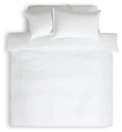 Habitat Seersucker Plain White Bedding Set - Single 8 Habitat Seersucker Plain White Bedding Set - Single -Habitat Store 9598733 R Z002A