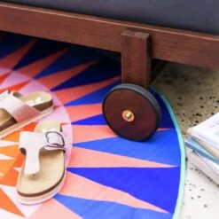 Habitat Belle Wood Garden Day Bed -Habitat Store 9600205 R Z002C