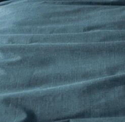 Habitat Herbalist Cotton Textured Blue Bedding Set - Single 11 Habitat Herbalist Cotton Textured Blue Bedding Set - Single -Habitat Store 9600803 R Z005A