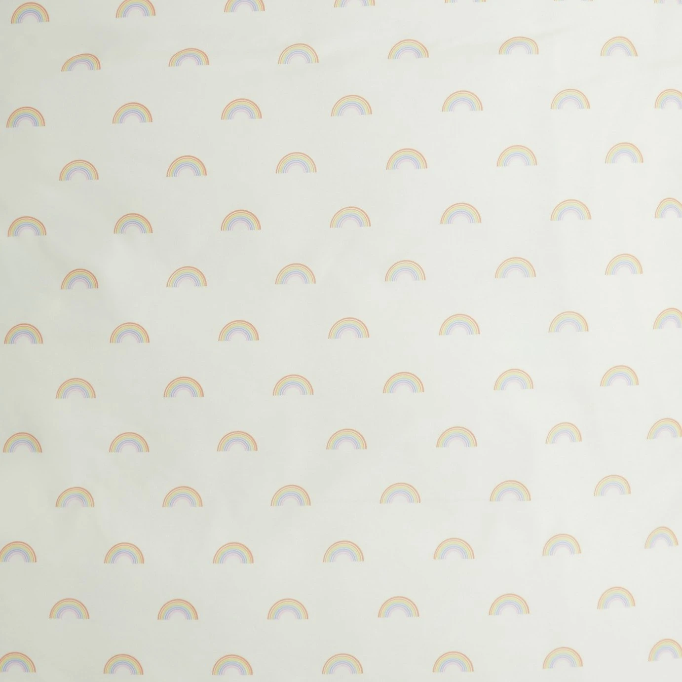 Habitat Kids Rainbow Panel Multicolour Bedding Set - Toddler 9 Habitat Kids Rainbow Panel Multicolour Bedding Set - Toddler - Image 9