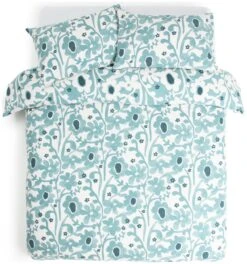 Habitat Herbalist Floral Print Blue Bedding Set - Single 9 Habitat Herbalist Floral Print Blue Bedding Set - Single -Habitat Store 9602069 R Z002A