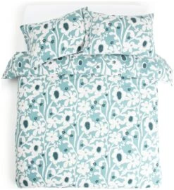 Habitat Herbalist Floral Print Blue Bedding Set - Single 11 Habitat Herbalist Floral Print Blue Bedding Set - Single -Habitat Store 9602069 R Z004A