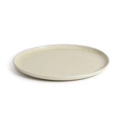 Habitat Evora 4 Piece Stoneware Side Plates - Natural 6 Habitat Evora 4 Piece Stoneware Side Plates - Natural -Habitat Store 9607370 R Z002A