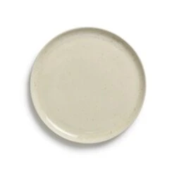 Habitat Evora 4 Piece Stoneware Side Plates - Natural 7 Habitat Evora 4 Piece Stoneware Side Plates - Natural -Habitat Store 9607370 R Z004A